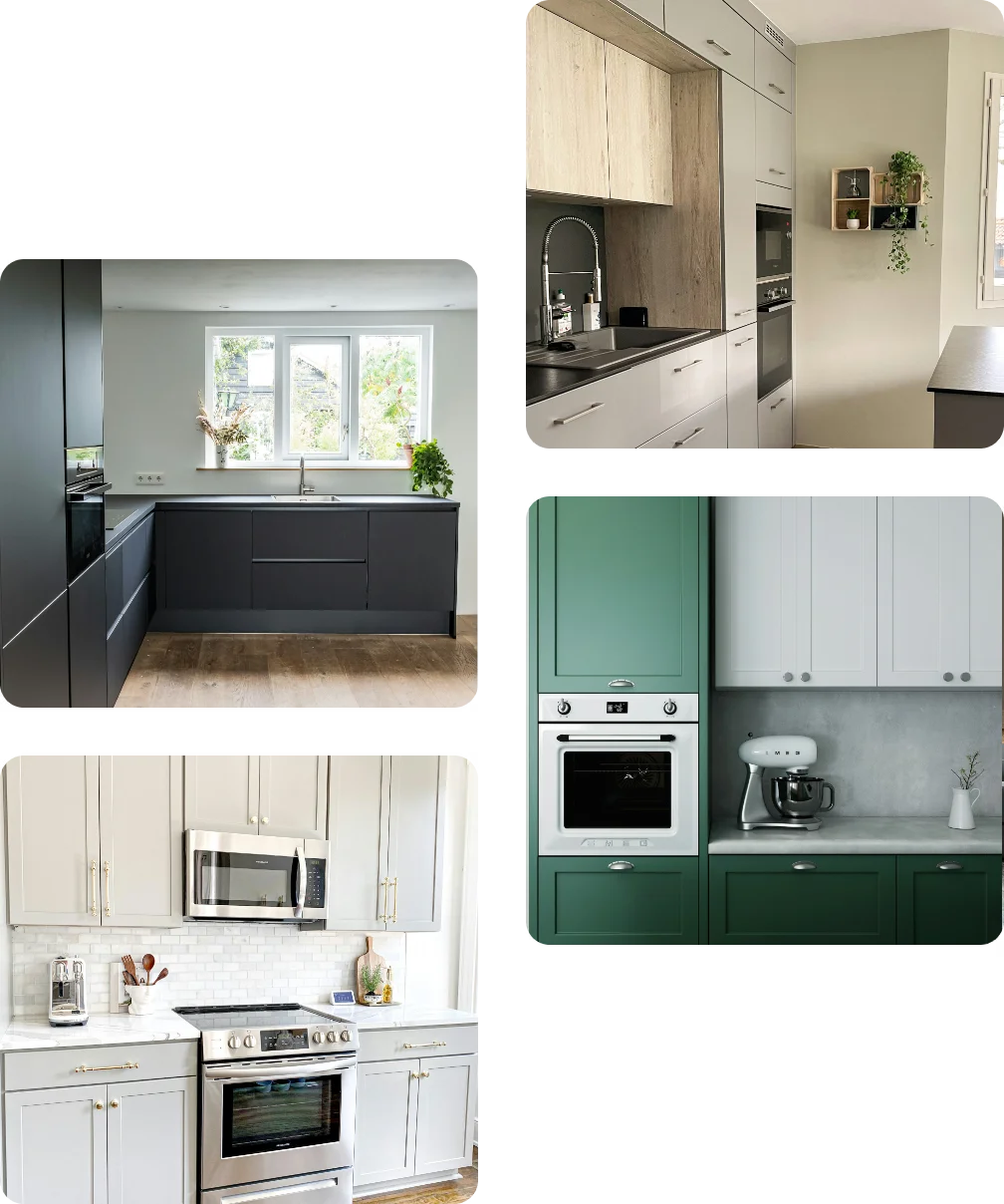 Rénovation de cuisine DBS Renov